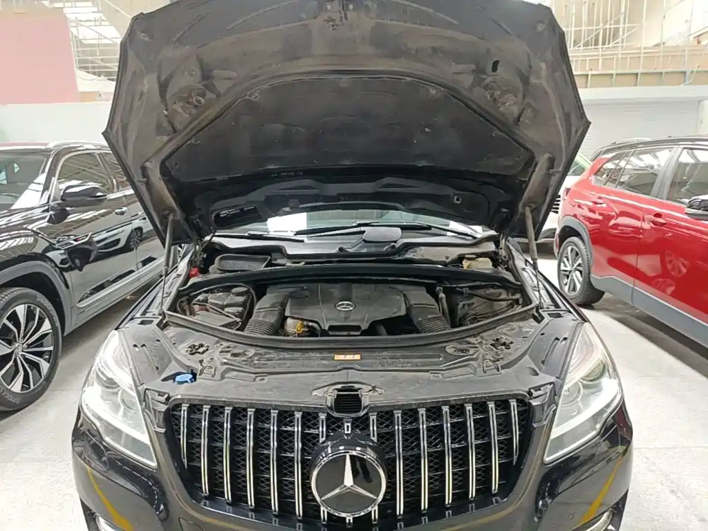 Mercedes-Benz R-Class 2018 2017 R 320 4MATIC Business Collector's Edition