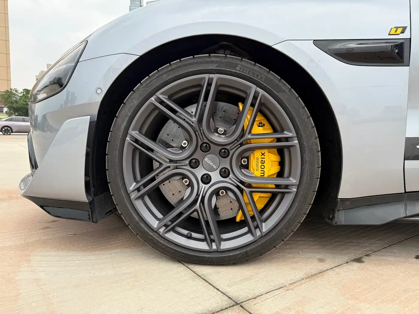 XIAOMI CAR XIAOMI SU7 ULTRA