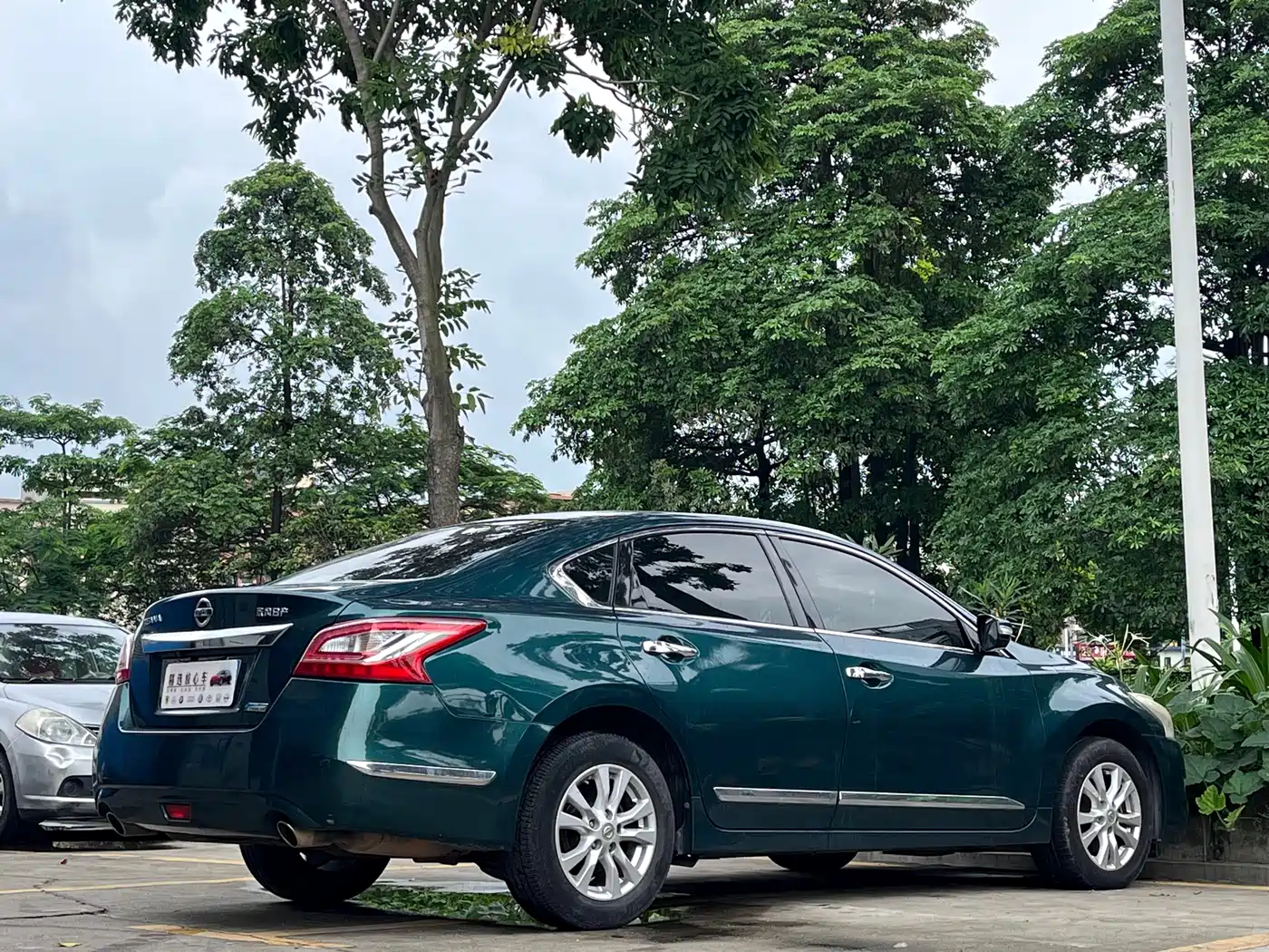 Фото 8 - Nissan Teana