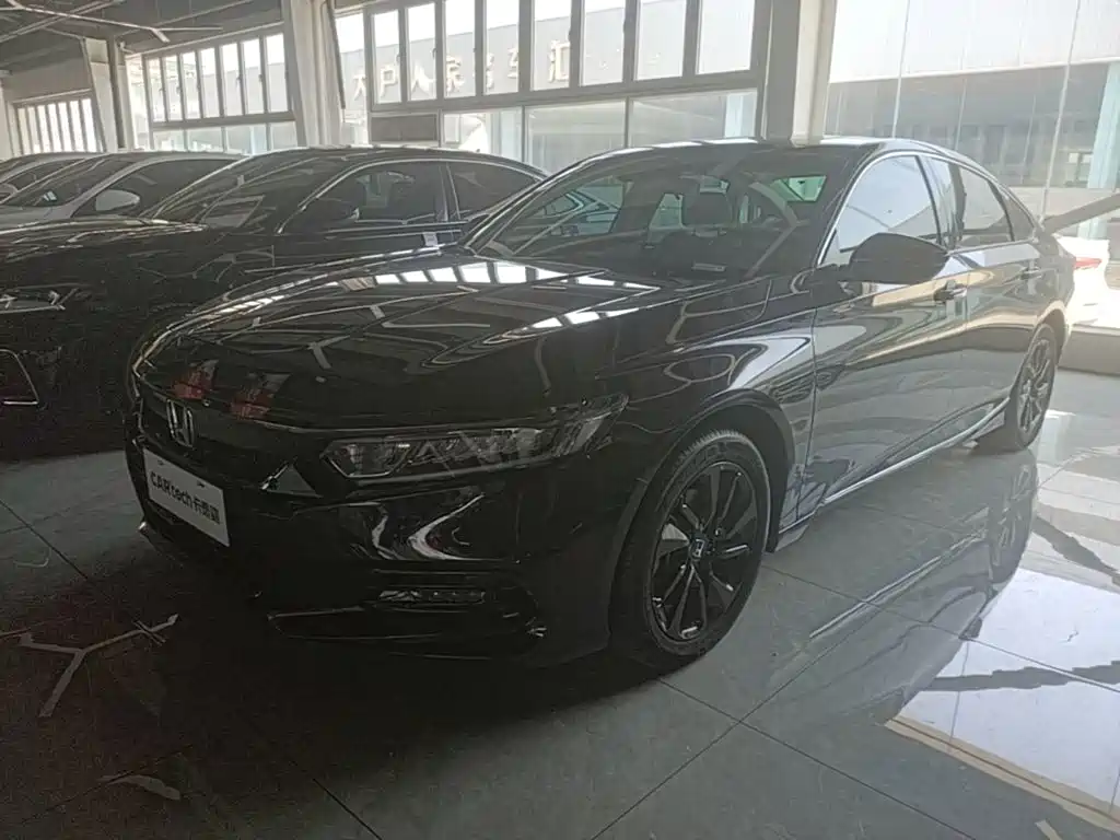 Honda Accord 2021 260TURBO Luxury·Starlight Limited Edition