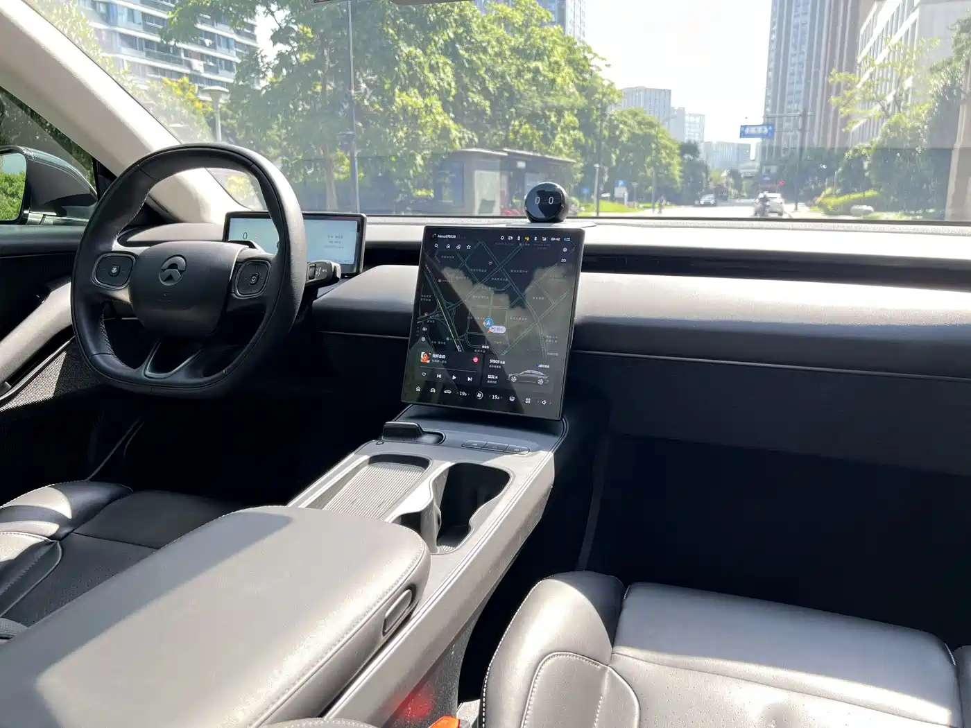 NIO ET5 2023 2022 75kWh