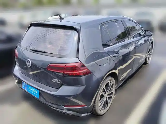 Volkswagen Golf 2019 280TSI DSG R-Line (China V) — фото 2