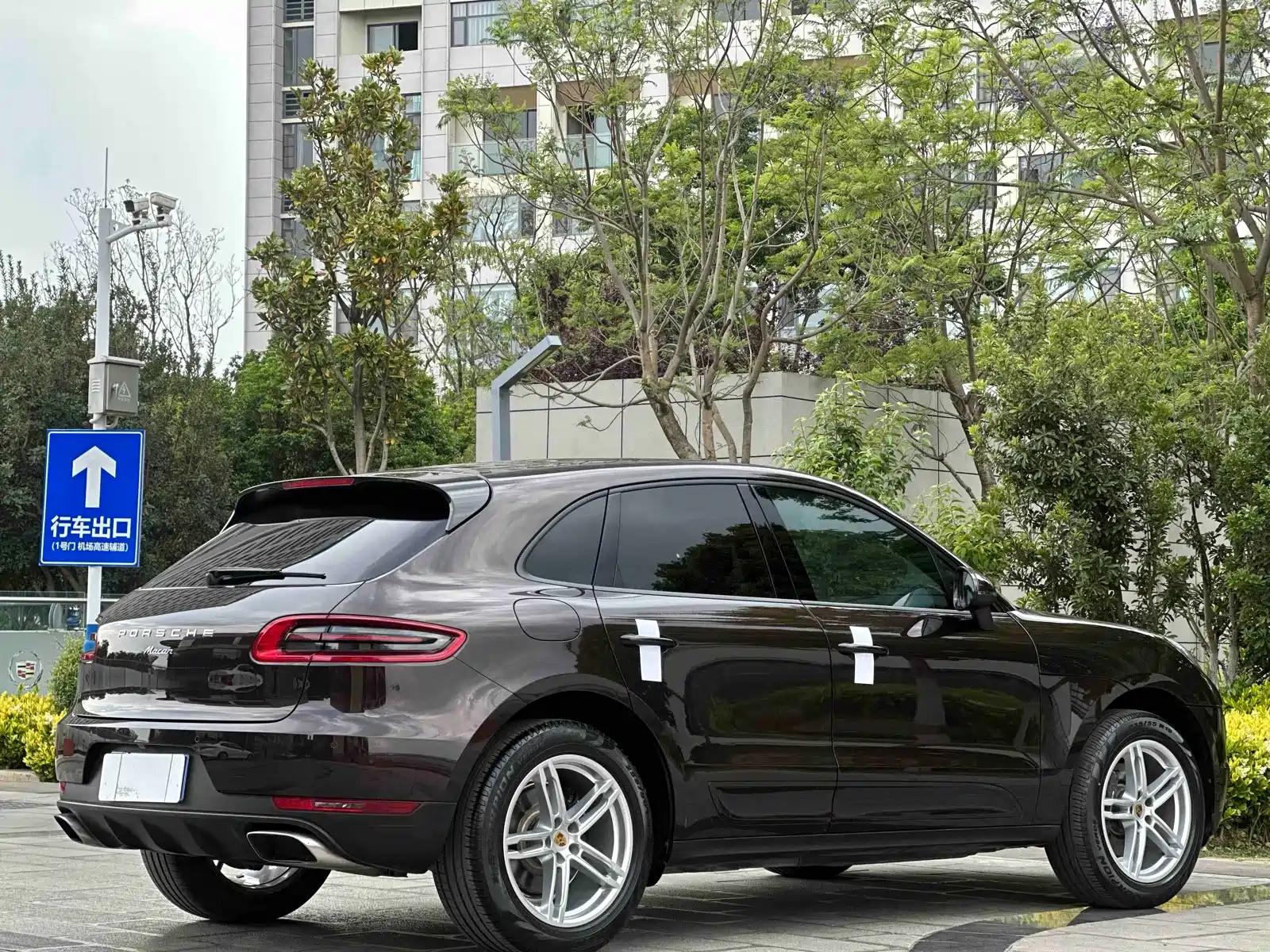 Фото 4 - Porsche Macan