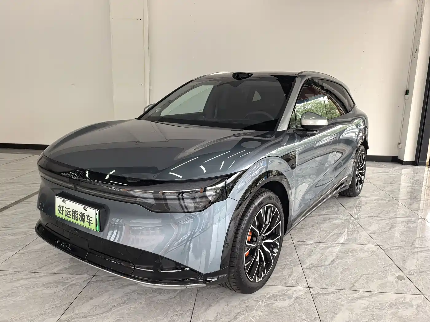 ZEEKR EXTREME KRYPTON 7X