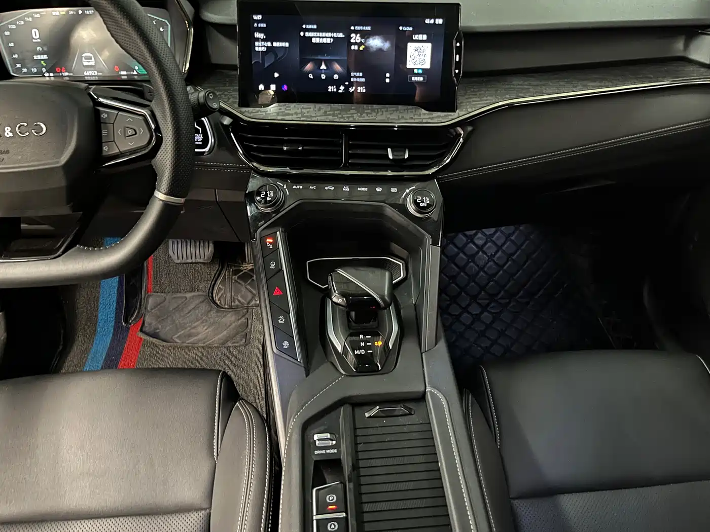 Lynk & Co 06 2020 1.5T Power Pro фото 10