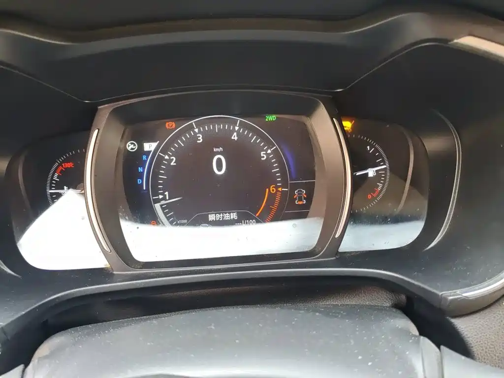 Renault Koleos 2019 2018 2.5L 4WD Supreme Edition