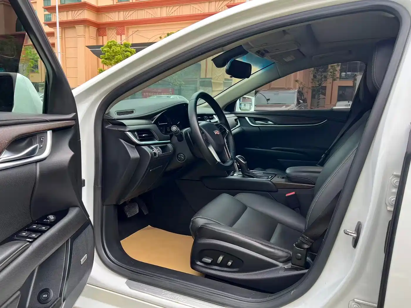 Cadillac XTS 2018 28T Elite фото 11