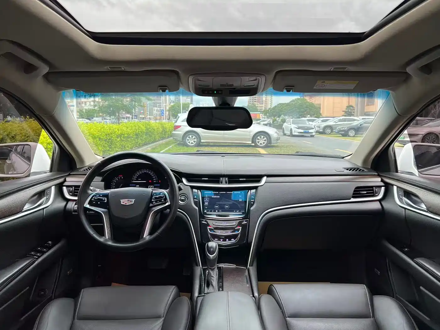 Cadillac XTS 2018 28T Elite фото 18