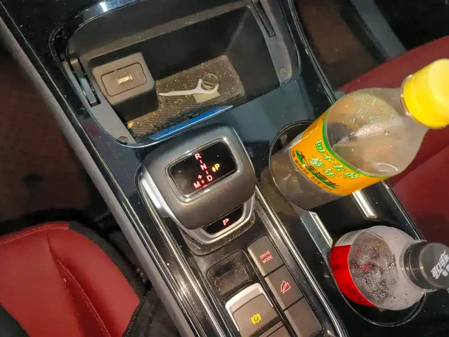 DONGFENG POPULAR T5 EVO