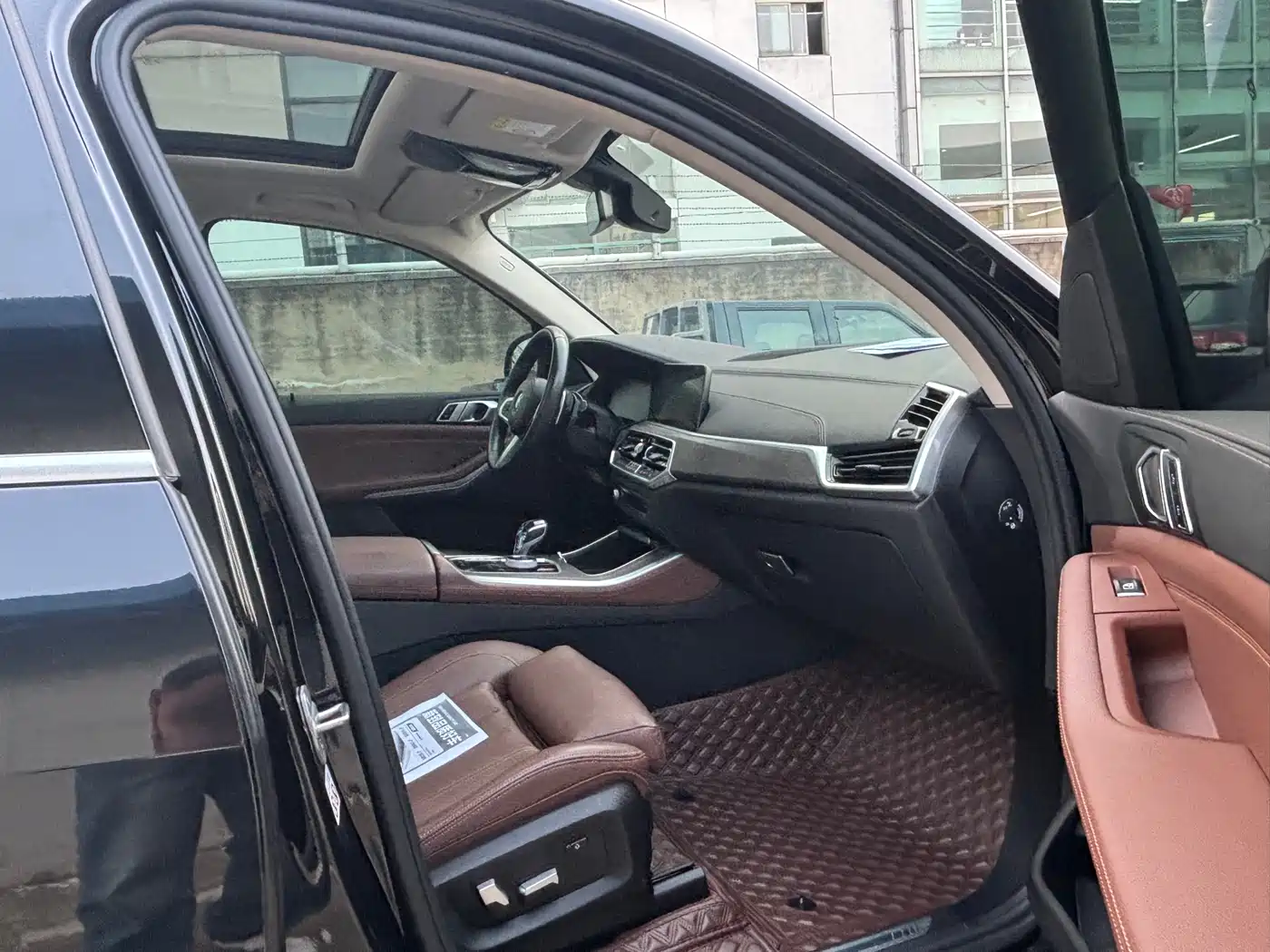 BMW X5 (Import) 2020 xDrive30i M Sport Package фото 12