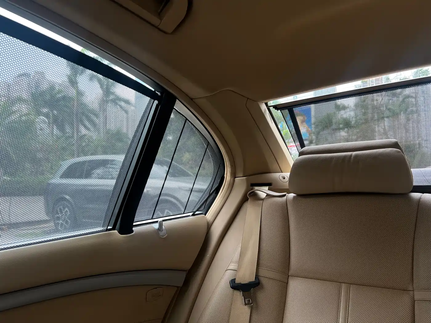 BMW 7 Series 2005 Model 730Li фото 25