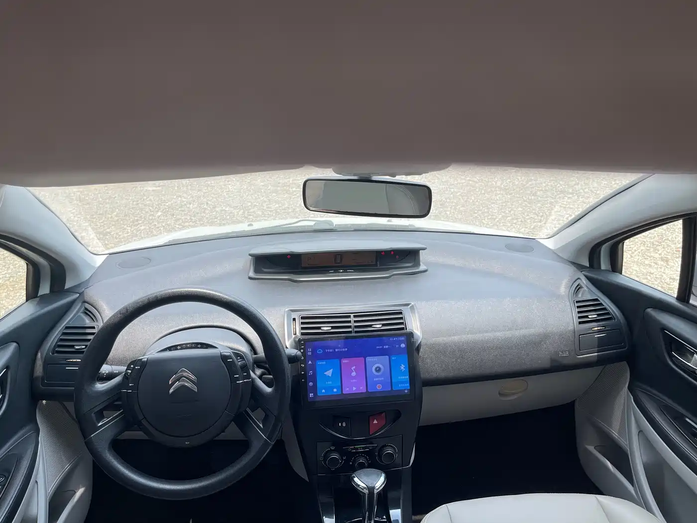 Citroën C-Quatre 2013 2013 Model Sedan 1.6L Automatic Premium Style
