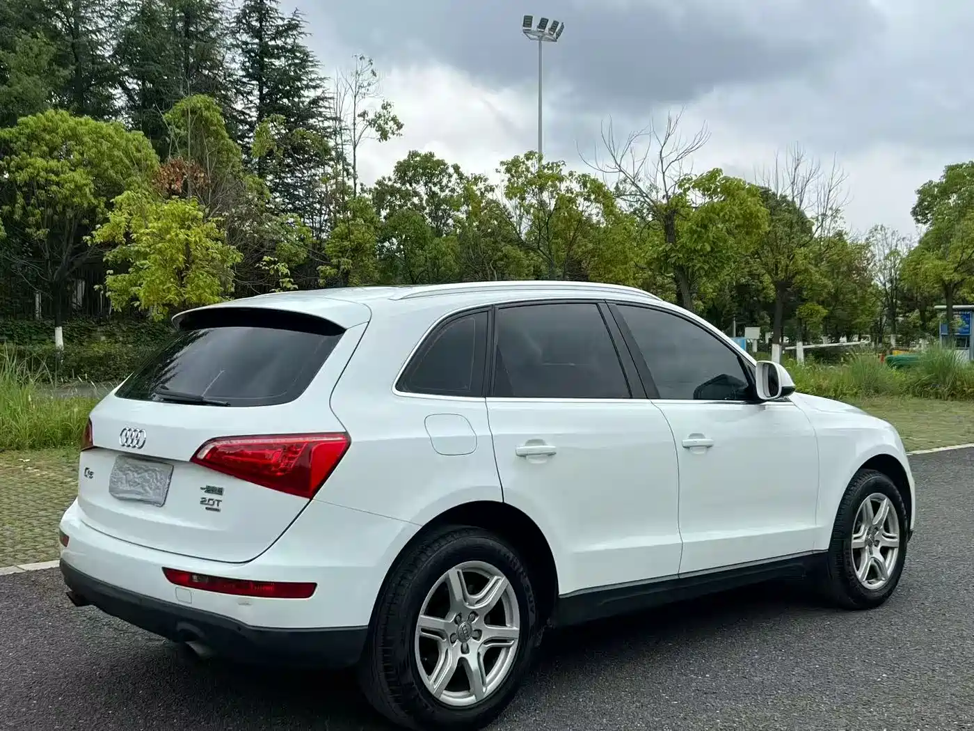 Audi Q5 2012 2012 2.0TFSI Technology
