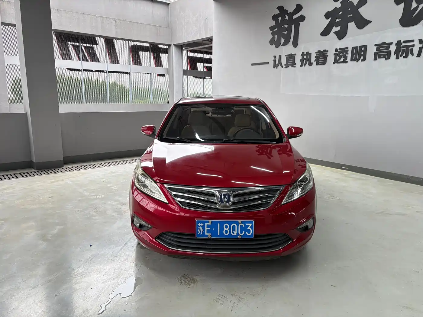 Фото 2 - Changan Eado