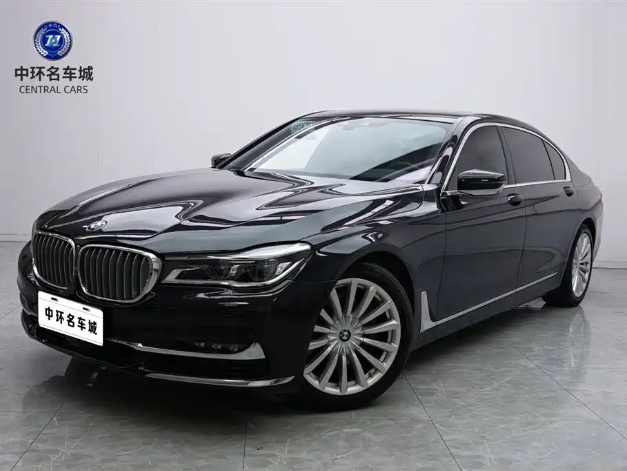 BMW 7 Series 2016 740Li Luxury
