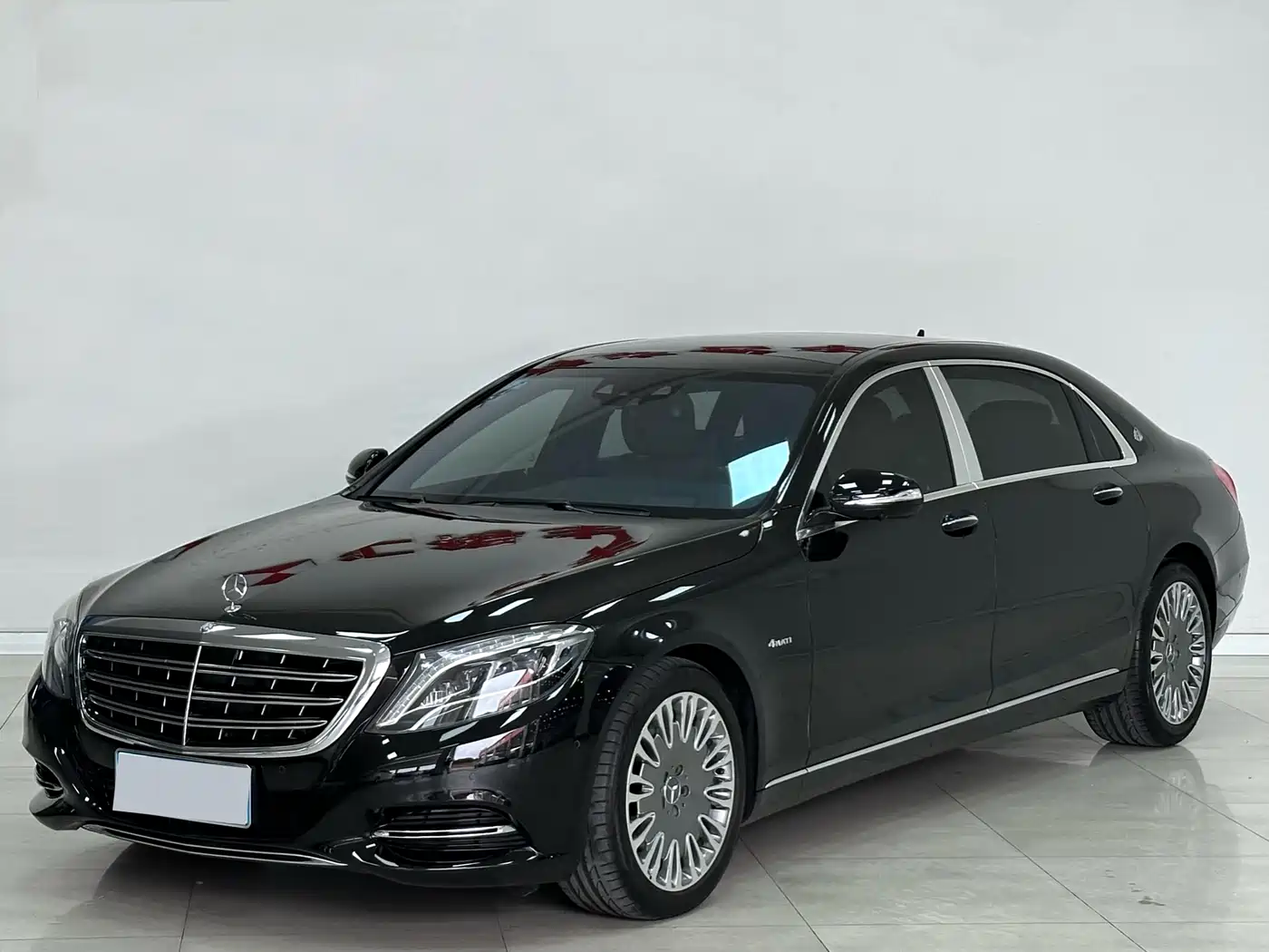 Mercedes-Benz Maybach S-Class 2017 S 400 4MATIC
