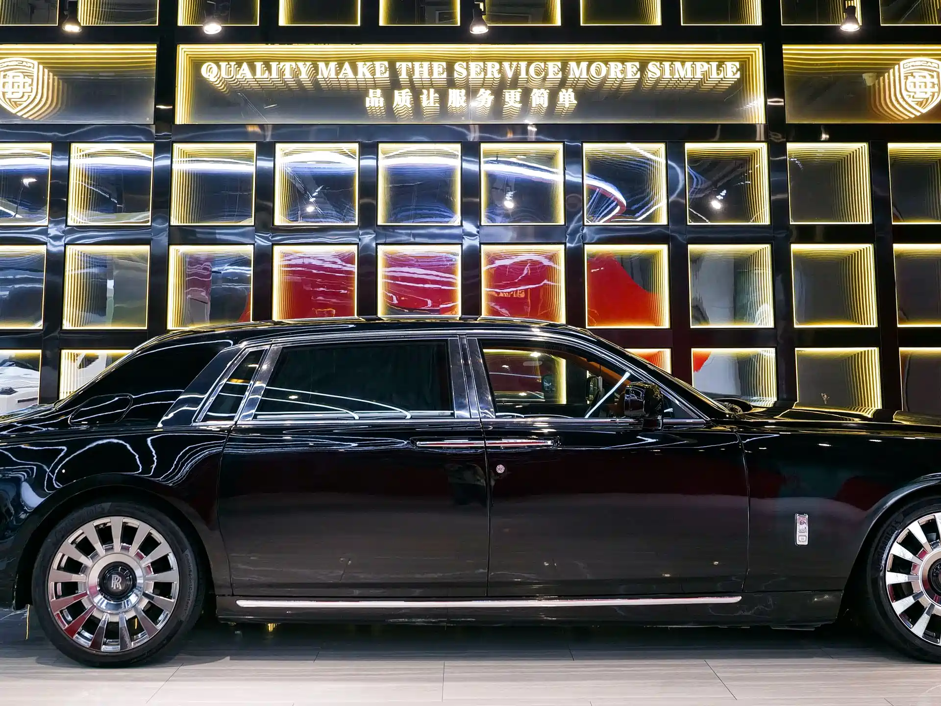 Фото 7 - Rolls-Royce Phantom