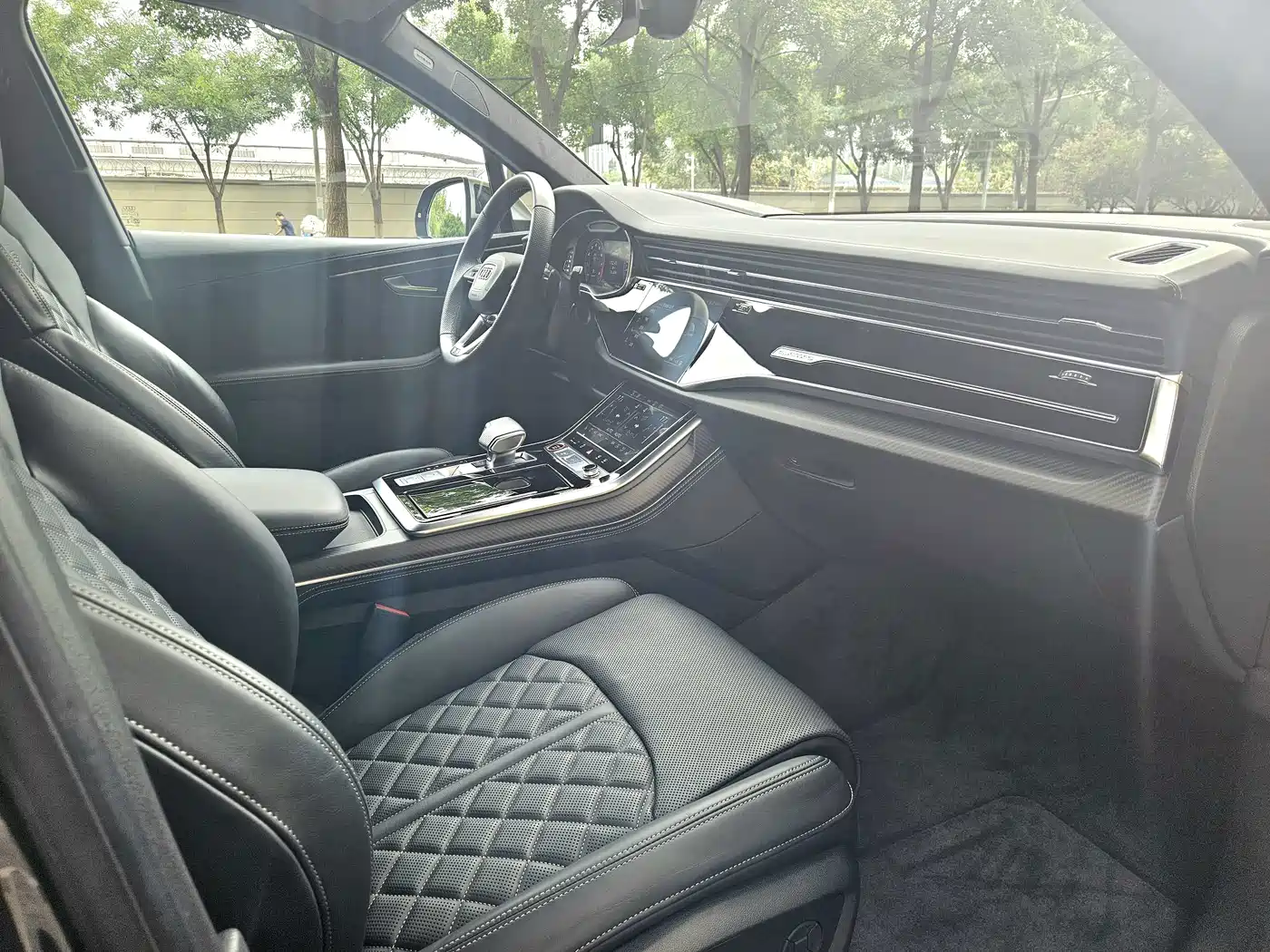 Audi SQ7 2024 2024 4.0 TFSI