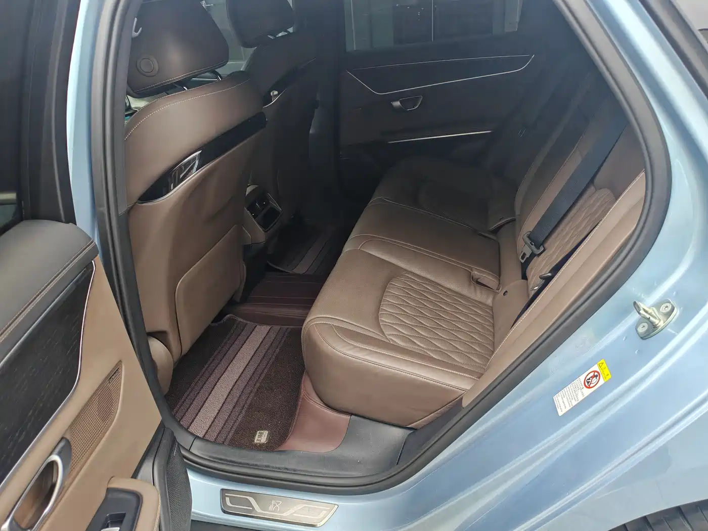 BYD Han 2023 DM-i Champion Edition 121KM Premium фото 20