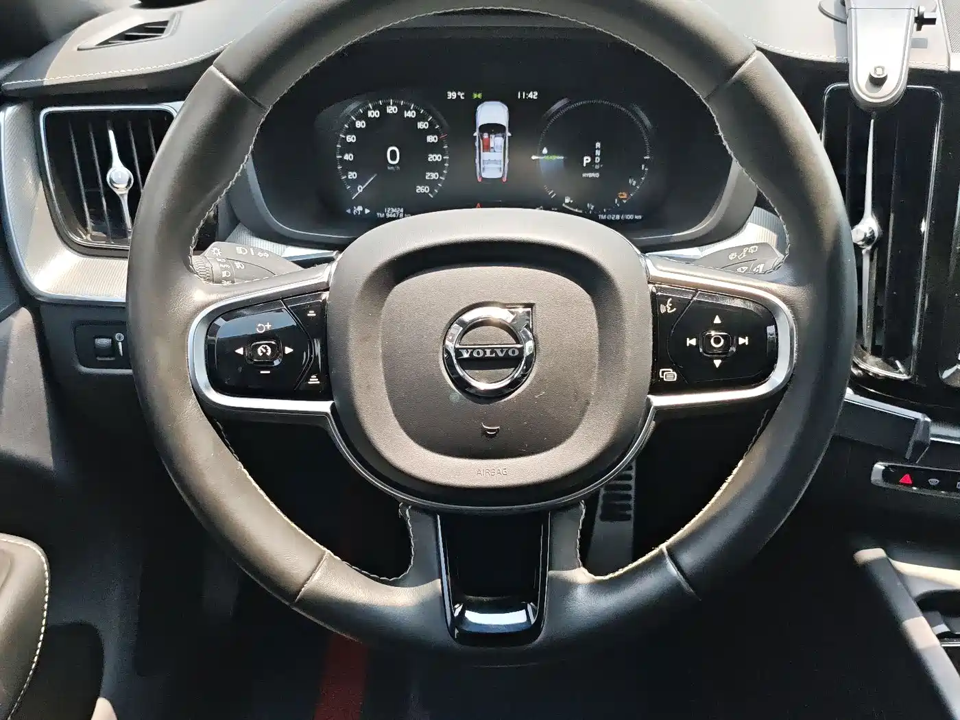 Volvo XC60 Plug-in Hybrid 2021 2021 T8 E-Drive Hybrid Inscription Sport
