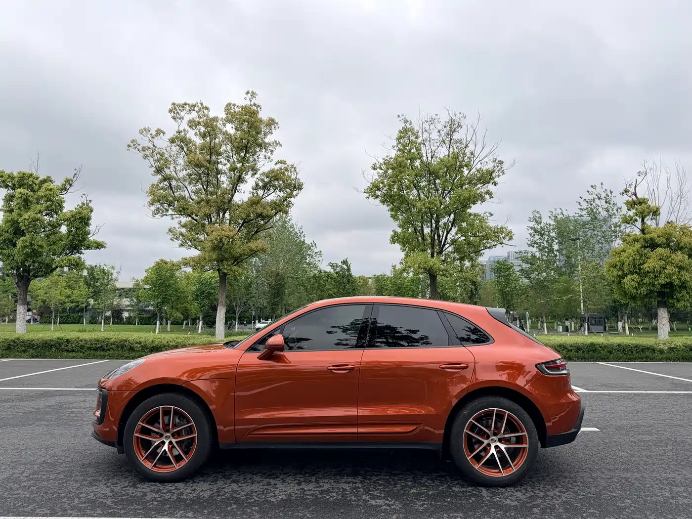 Porsche Macan 2022 Macan 2.0T фото 7
