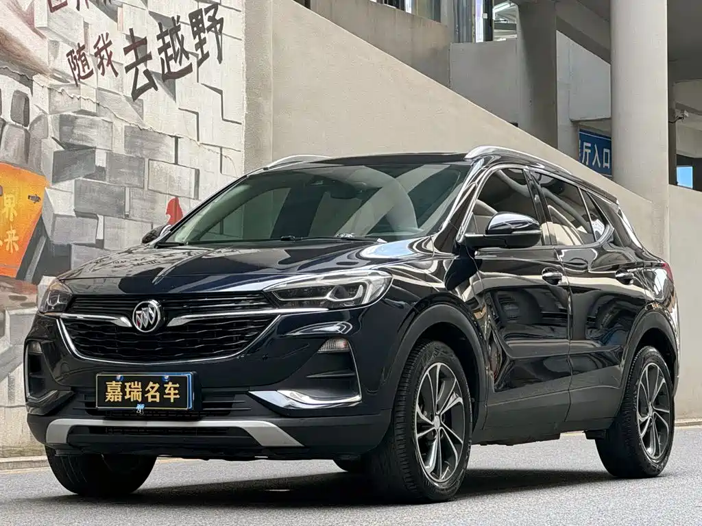 Фото 1 - Buick Encore GX
