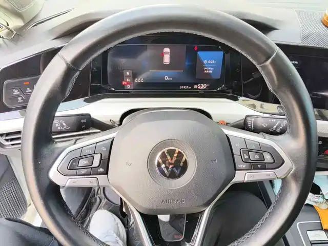 Volkswagen Golf 2021 280TSI DSG Pro Launch Edition — фото 4