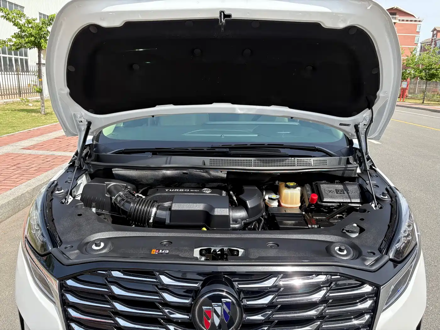 Buick GL8 2023 ES Landmaster Exclusive фото 12