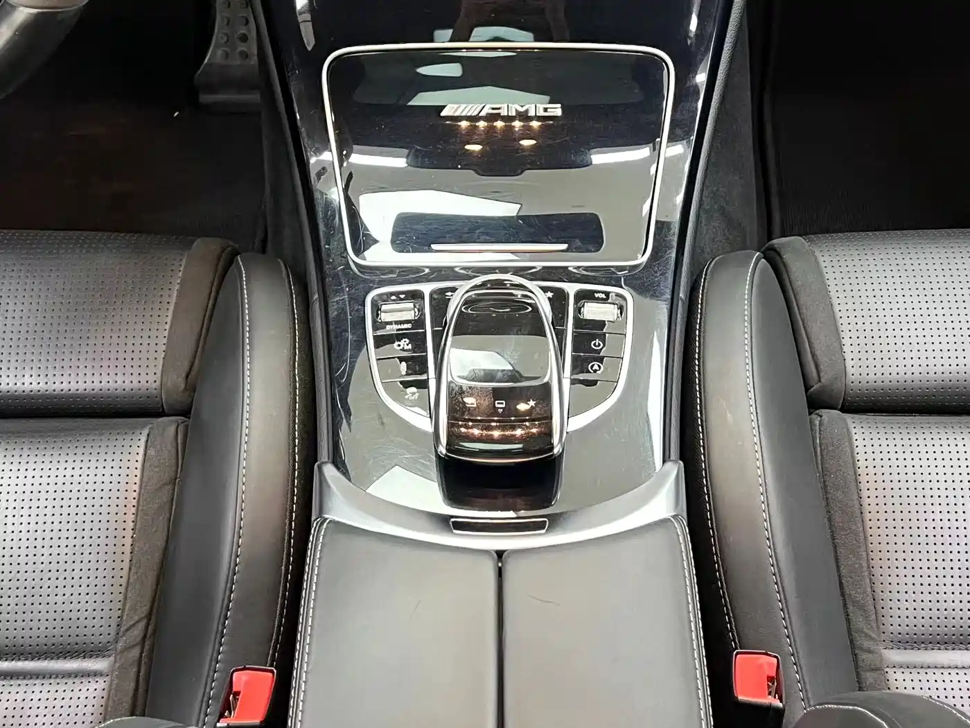 Mercedes-Benz C-Class AMG 2016 2015 AMG C 63