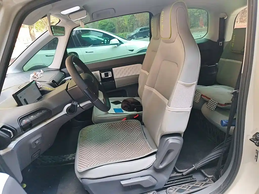 Baojun KiWi EV 2021 2021 Designer LFP