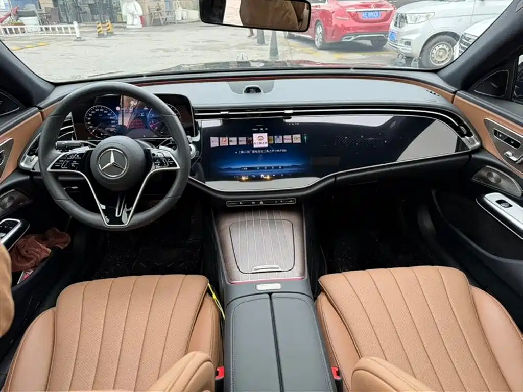 Mercedes-Benz E-Class 2024 Facelift E 300 L Luxury фото 7