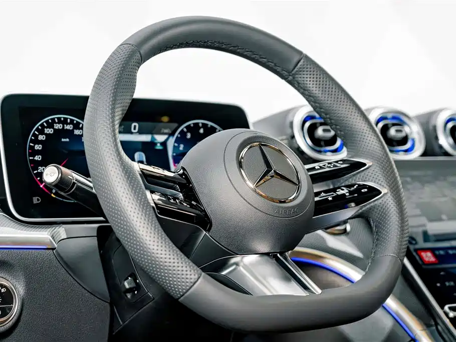 MERCEDES-BENZ CLE