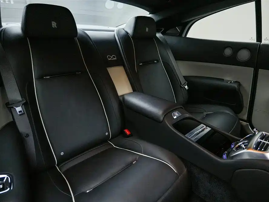 Rolls-Royce Wraith 2017 2018 6.6T Standard