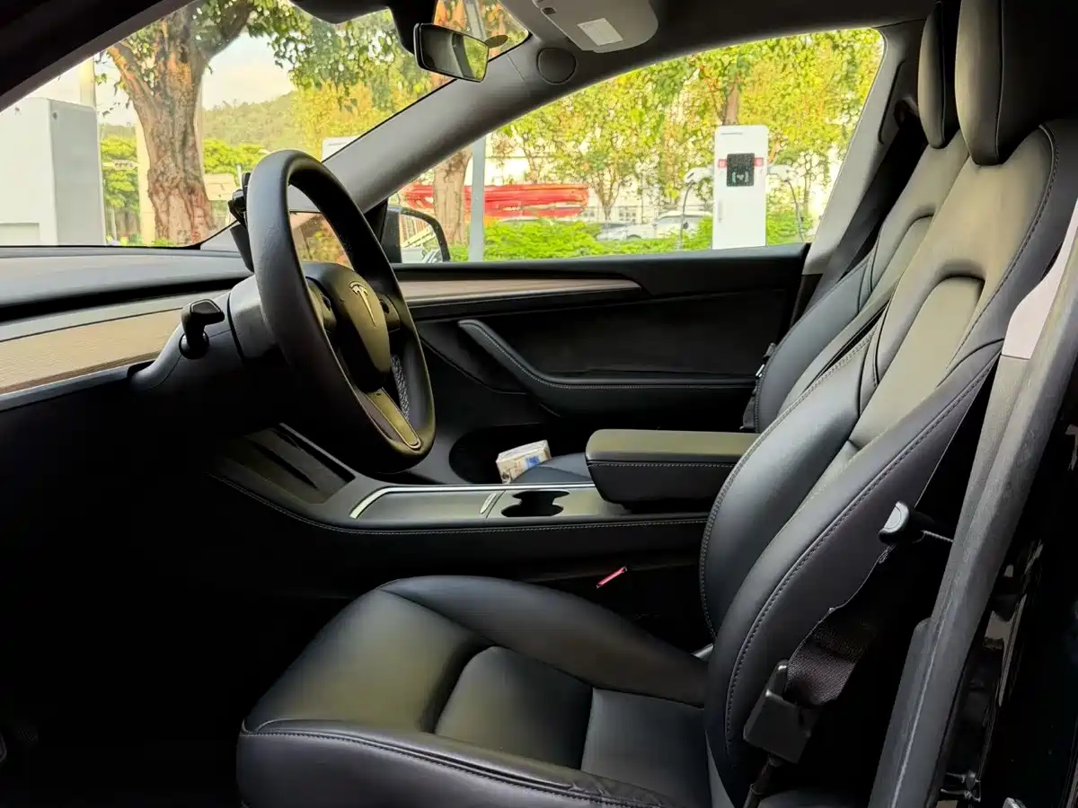 Tesla Model Y 2021 2021 Standard Range Rear-Wheel Drive
