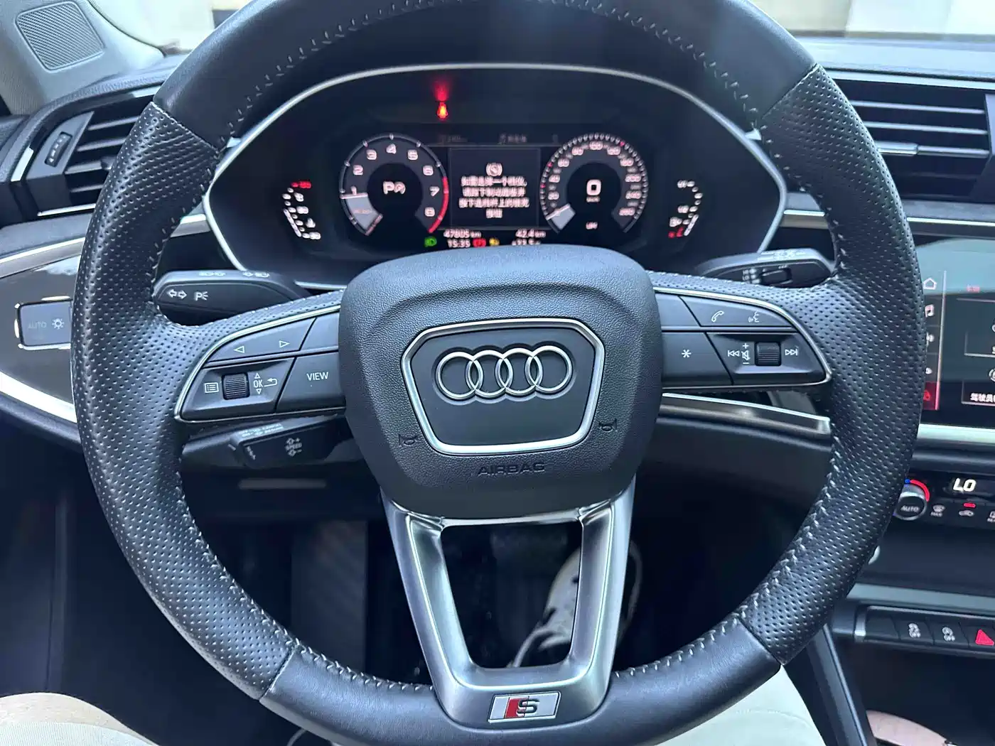 Audi Q3 Sportback 2021 2020 35 TFSI Progressive