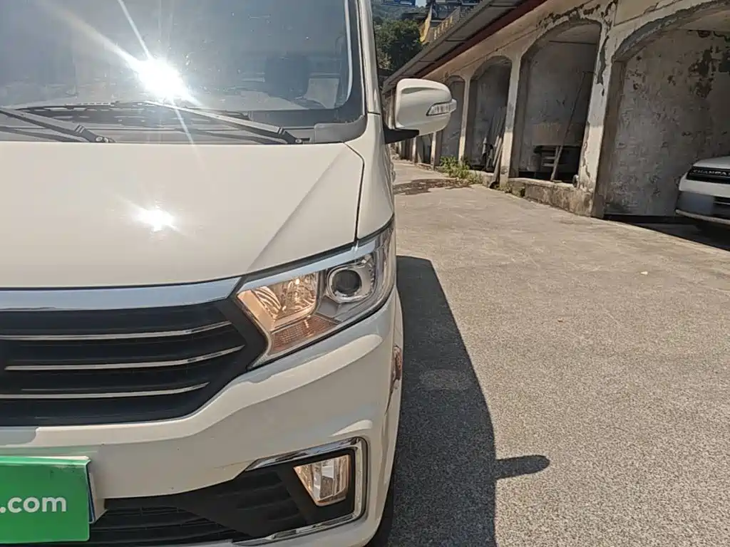 Changan Kuayue Kuayuexing V5 2024 2022 1.5L Luxury 5-7 Seater Passenger Vehicle JL473QH