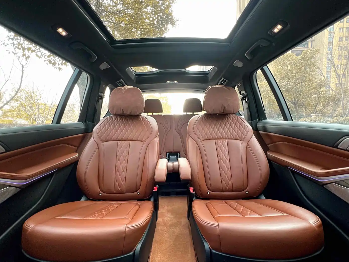 BMW X7 2020 2020 xDrive40i Executive M Sport Package