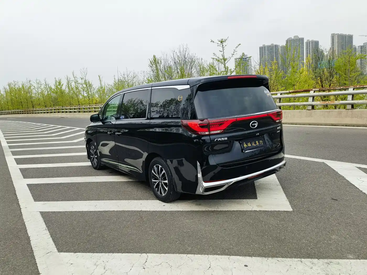 GAC Trumpchi Trumpchi M8 2023 Leading Series 390T Premium Edition фото 4