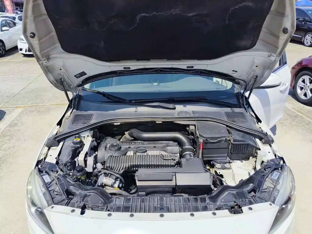 Volvo S60 2014 2015 S60L 2.0T Smart Vision