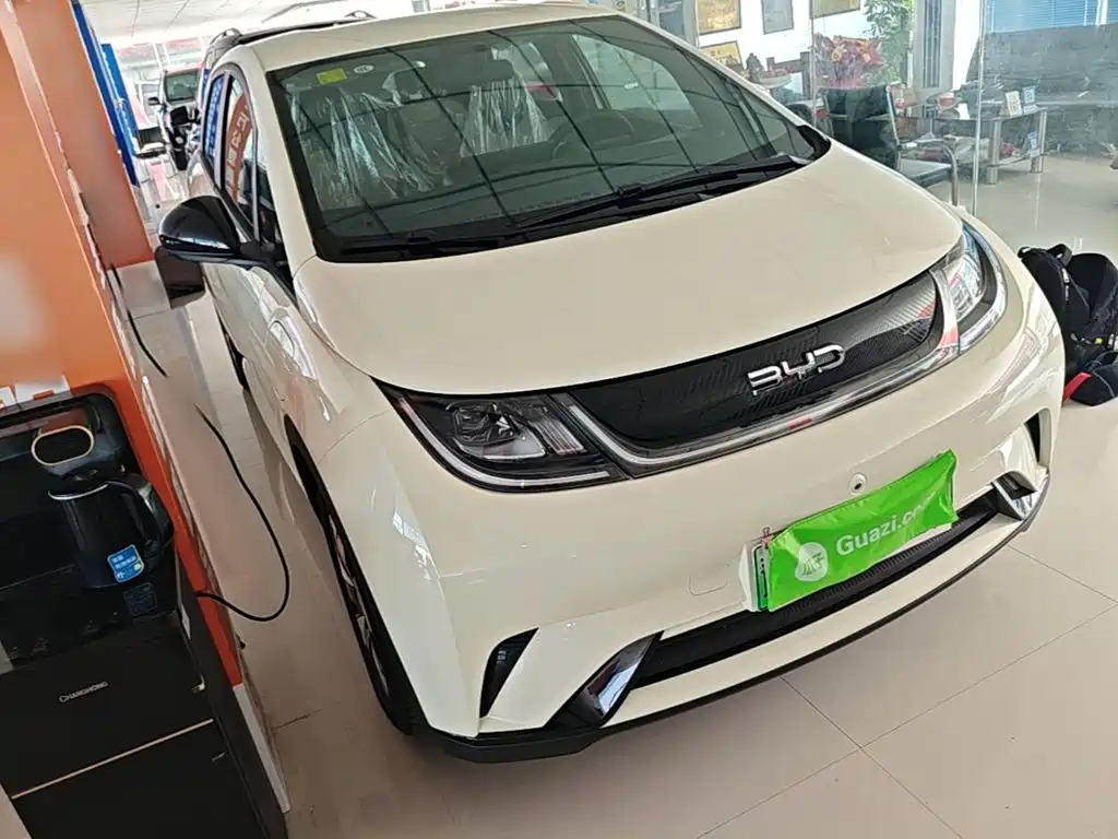 BYD Dolphin 2026 2025 420km Freedom Edition
