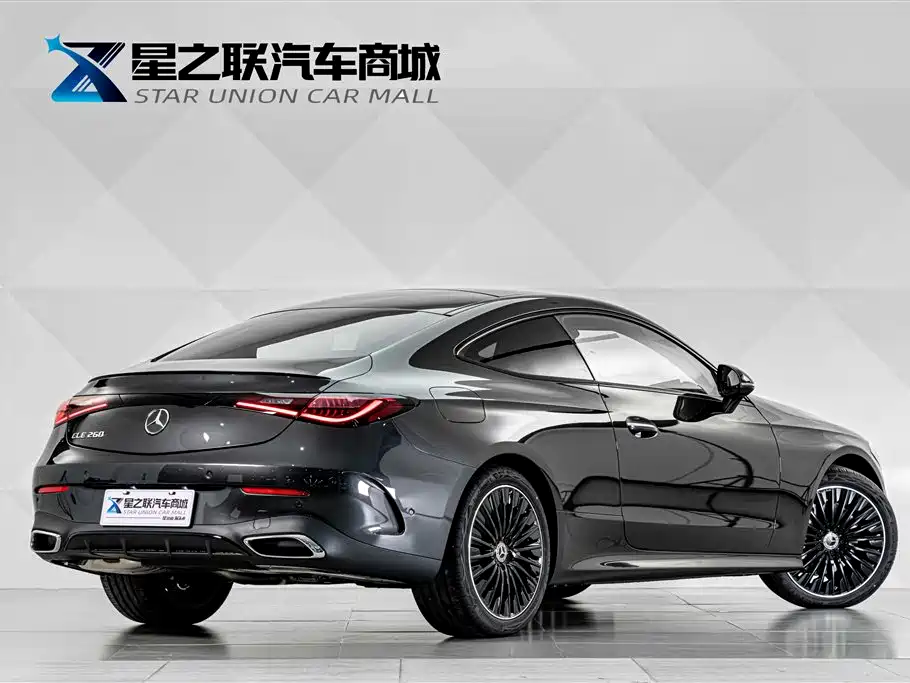 MERCEDES-BENZ CLE