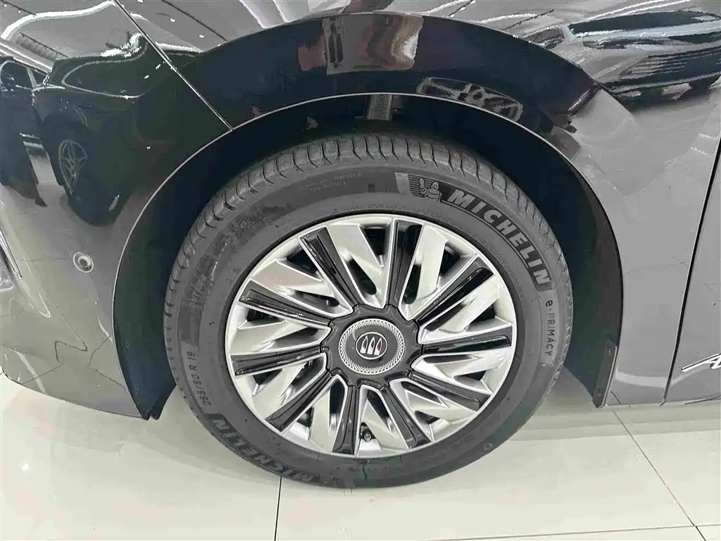 Buick Zhijing Shijia 2026 2026 Model PHEV Base Version