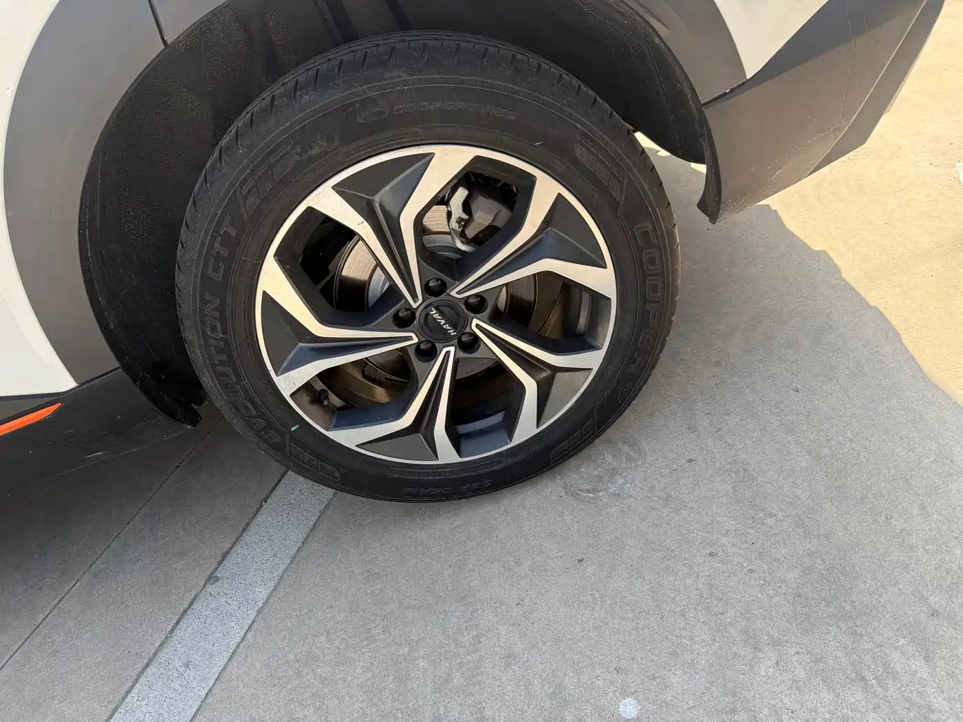 Haval Shenshou 2022 1.5T Smart Enjoyment Edition фото 16