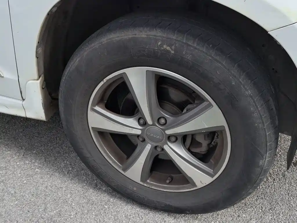 Haval H6 2015 2015 Upgraded 1.5T Manual 2WD Elite
