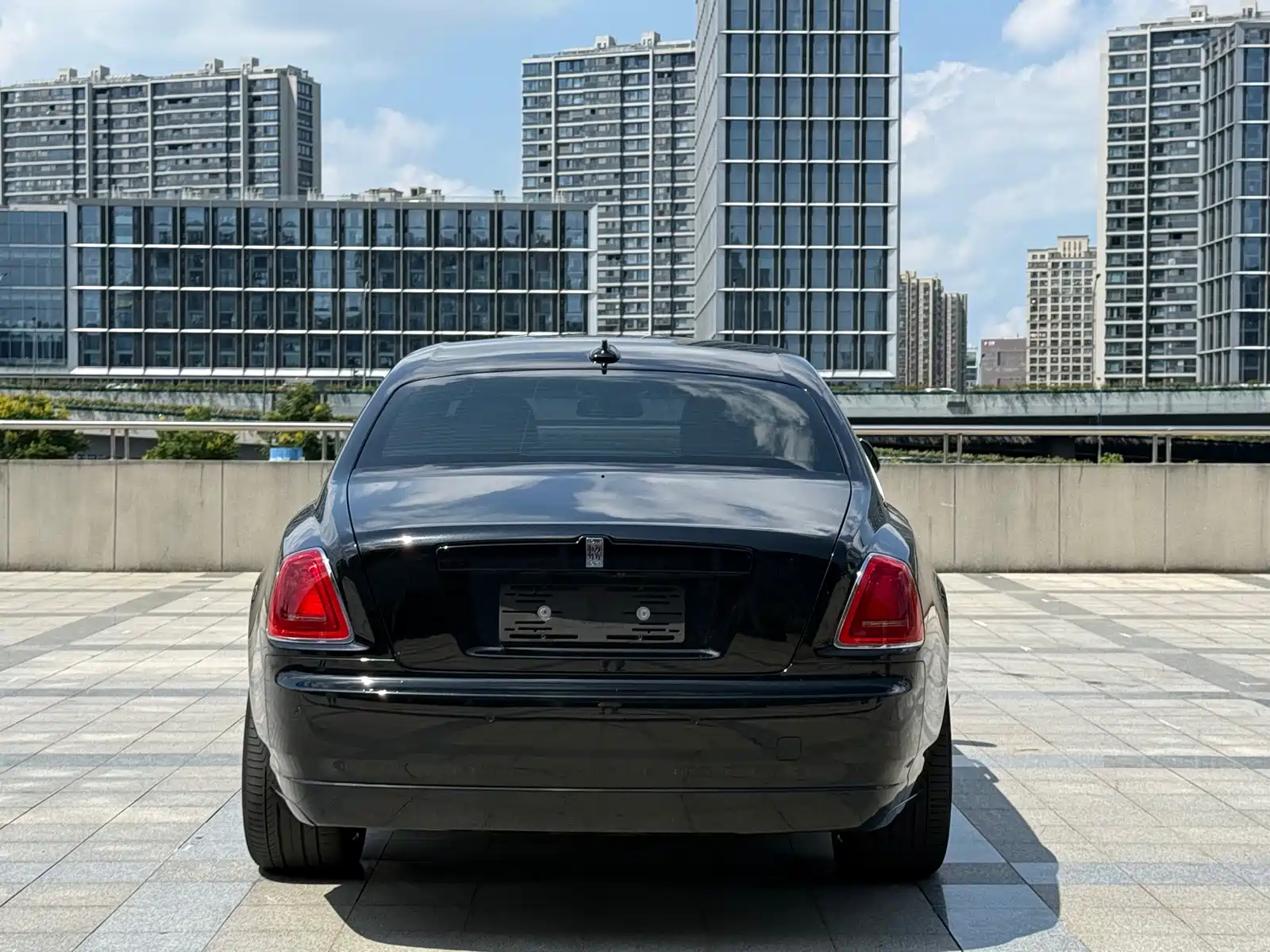 Фото 8 - Rolls-Royce Ghost