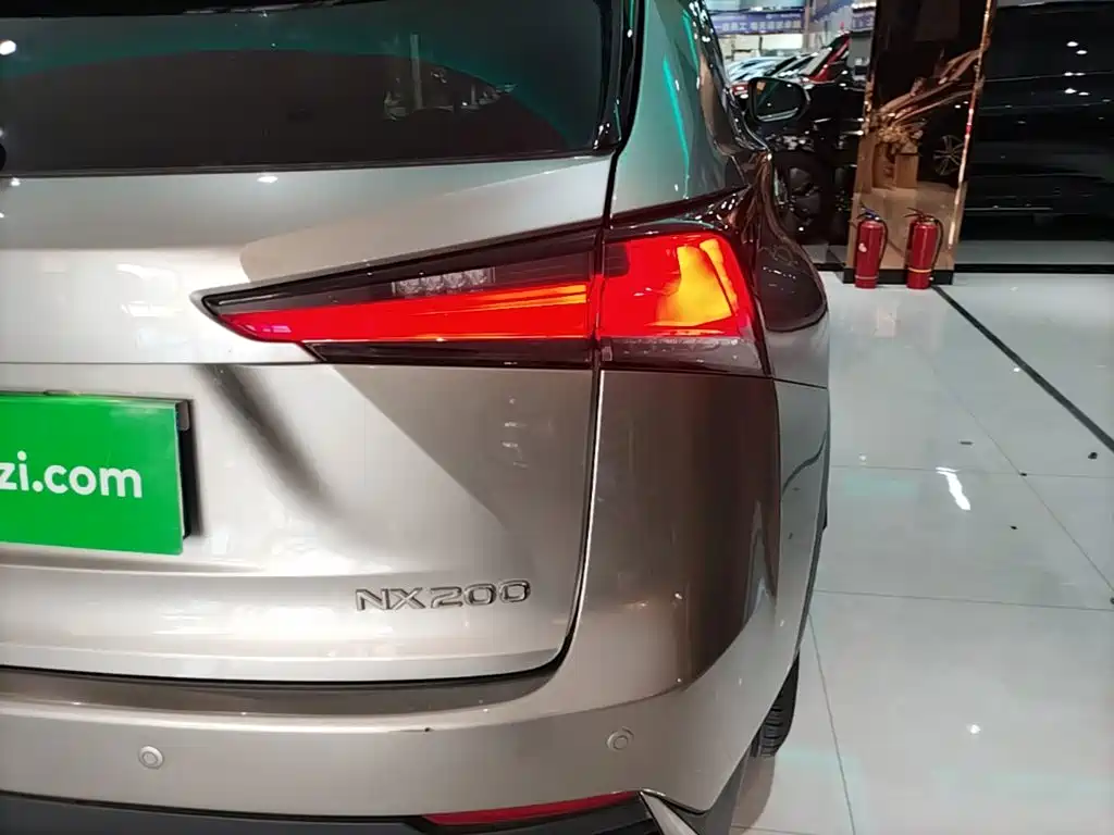 Фото 8 - Lexus NX