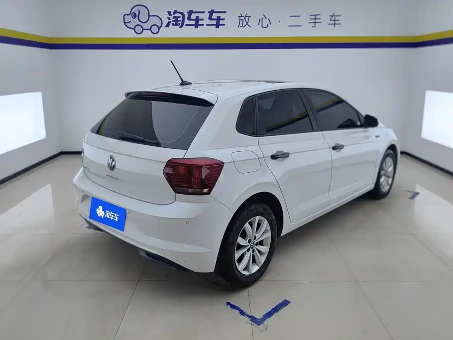 2024 Volkswagen Polo