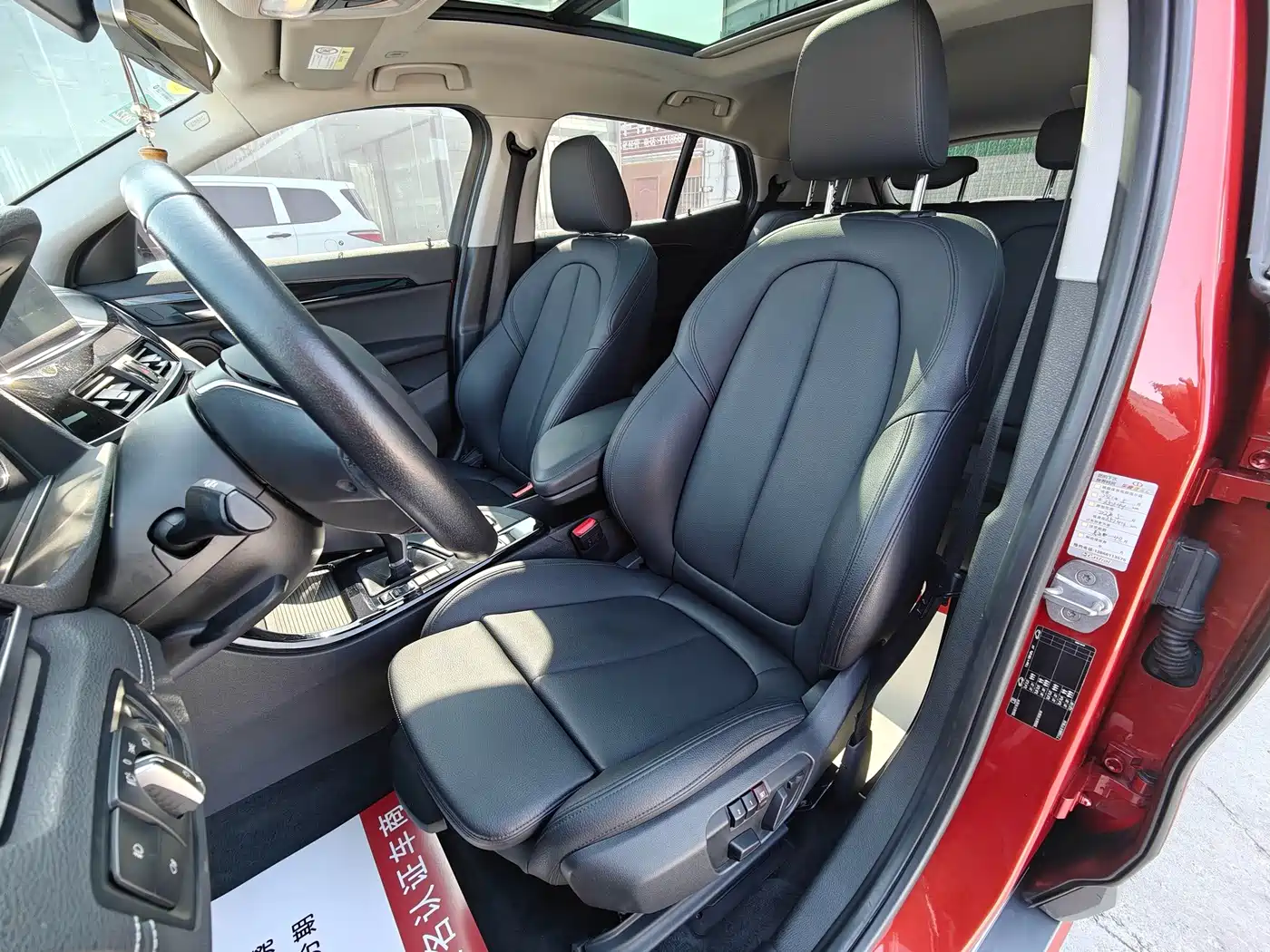 BMW X2 (Import) 2018 2018 sDrive25i Leading M Off-road Package China V