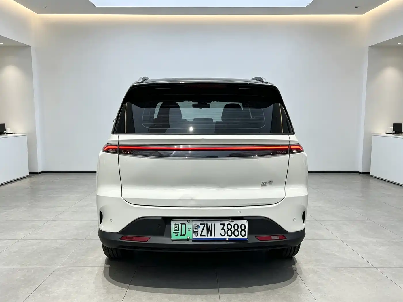 Hycan Auto Hycan Z03 2023 2022 Model 510km Trendy Smart Edition 135kW 63.98kWh