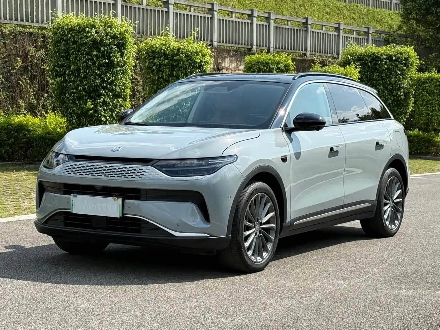 Leapmotor C11 2024